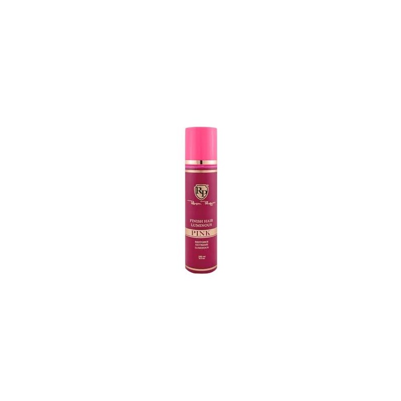 Hair Restorer Extreme Luminous Pink Tinting Finisher 250ml - Robson Peluquero Beautecombeleza.com