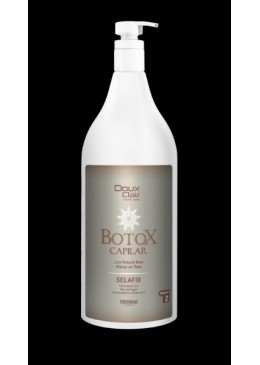 Botox Capilar Selafix 1L - Doux Clair  beautecombeleza.com