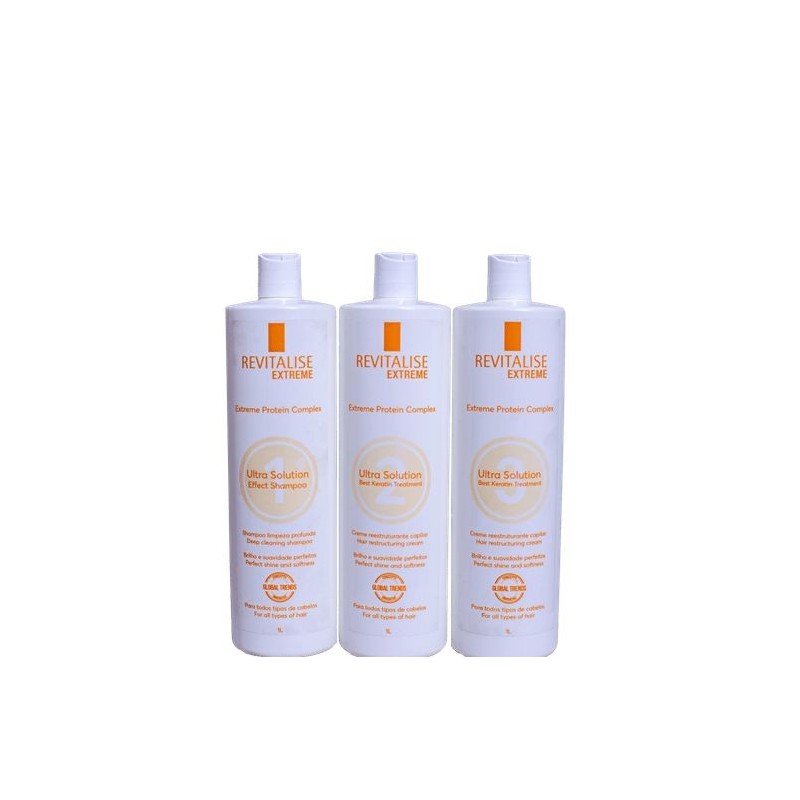 Cauterização Capilar Profissional Extreme Complex 3x1 L - Revitalise Extreme Beautecombeleza.com Cauterização Capilar Profissional Extreme Complex 3x1 L - Revitalise Extreme Beautecombeleza.com