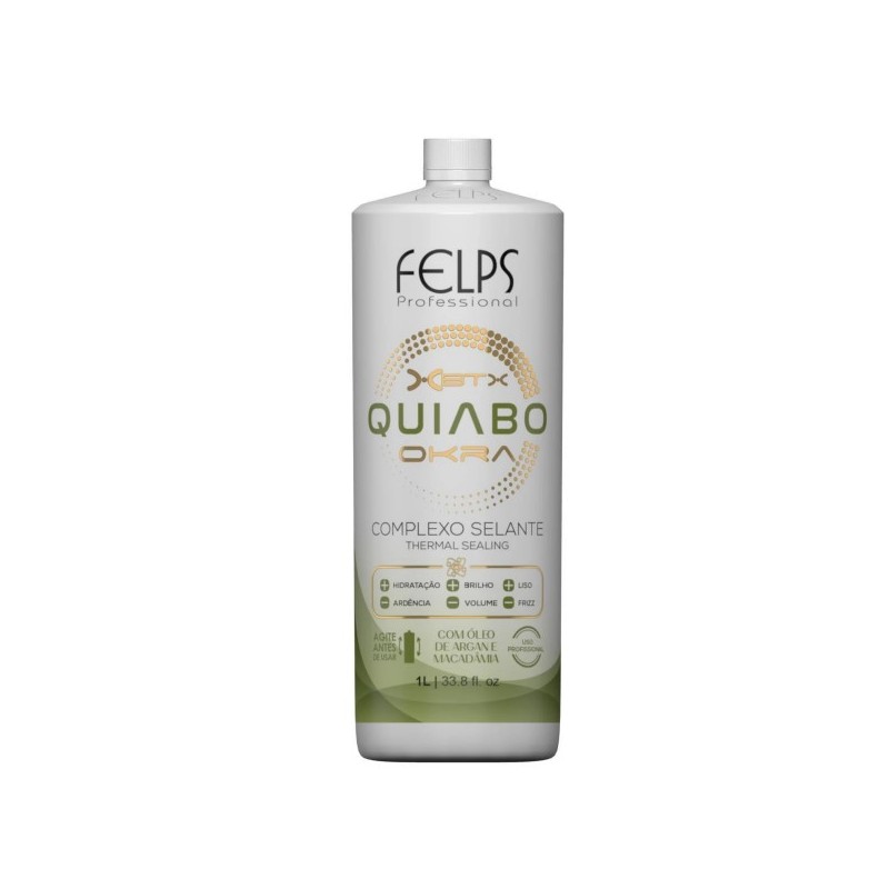 Progressive Brush XBTX Okra 1L - Felps Beautecombeleza.com Progressive Brush XBTX Okra 1L - Felps Beautecombeleza.com