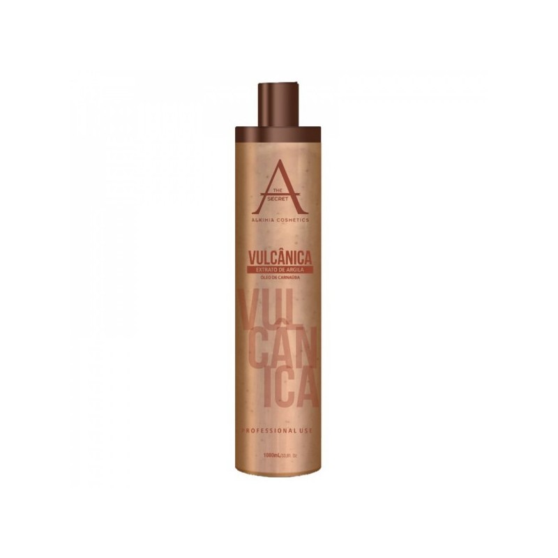 Brosse Volcanique Progressive 1000 ml - Alkimia Beautecombeleza.com Brosse Volcanique Progressive 1000 ml - Alkimia Beautecombeleza.com