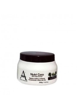 Masque Nutri Coco 500g - Alkimia Beautecombeleza.com