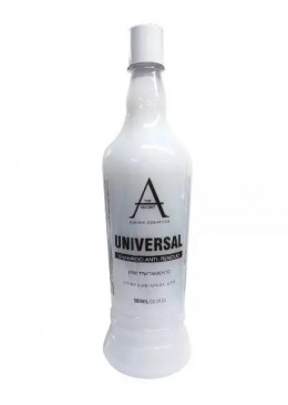 Shampooing Anti-résidus Universal 1L -  Alkimia Beautecombeleza.com