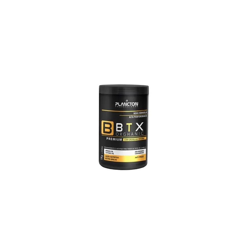 Btx Orghanic Premium 1kg - Plancton Professional Beautecombeleza.com