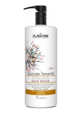 Spèciale Tamariliz Natural Supremium Hair Brush 1L - Plancton Professional Beautecombeleza.com