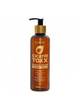 Cicatritoxx Capillary Plastic BB Cream 10 in 1 300ml - Plancton Professional Beautecombeleza.com