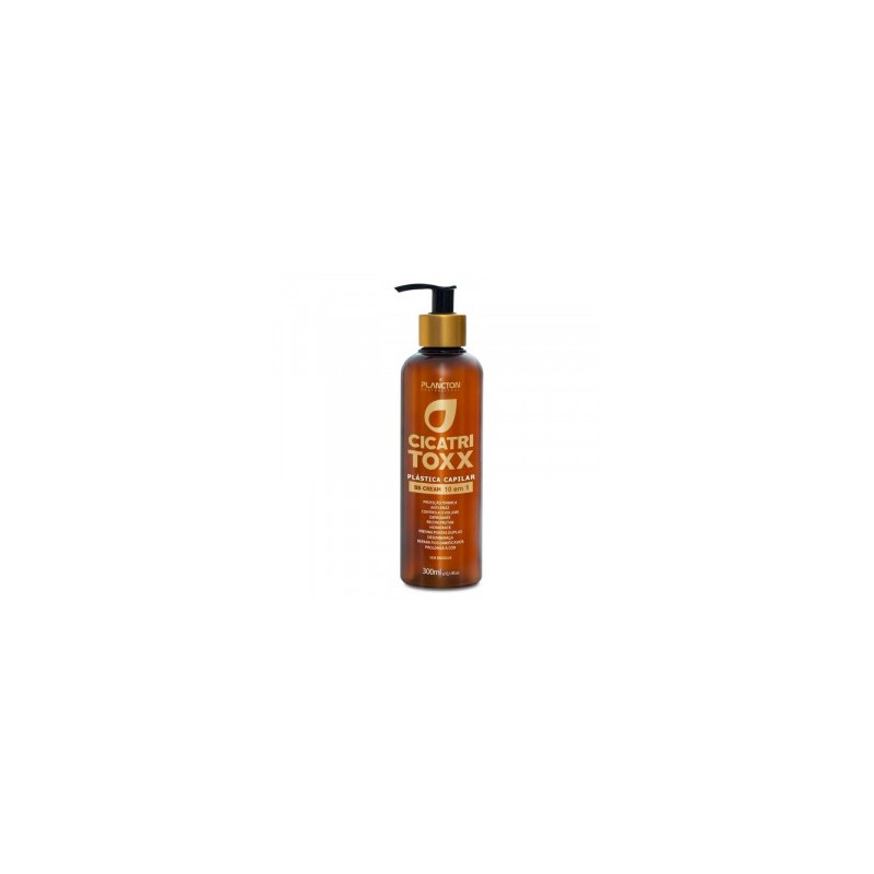 Cicatritoxx Capillary Plastic BB Cream 10 in 1 300ml - Plancton Professional Beautecombeleza.com Cicatritoxx Capillary Plastic BB Cream 10 in 1 300ml - Plancton Professional Beautecombeleza.com