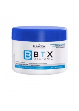 Btx Orghanic Sans Formaldéhyde 300g - Plancton Professional Beautecombeleza.com