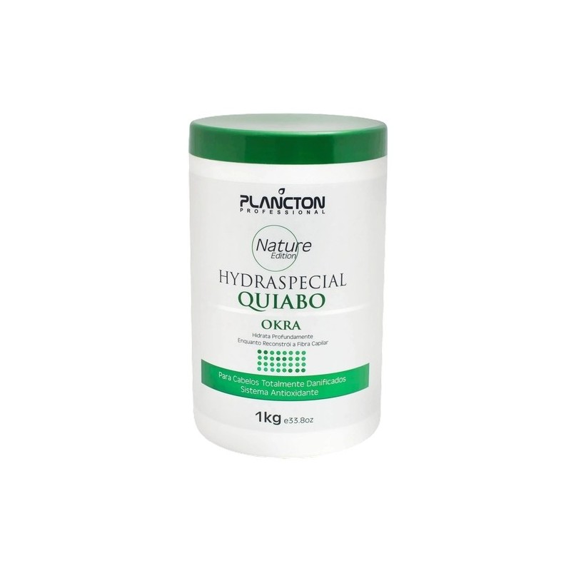 Masque Okra Post Progressive 1kg - Plancton Professional Beautecombeleza.com