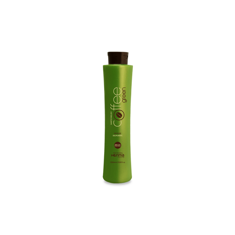Coffee Green Brazilian Keratin Treatment 1L- Honma Tokyo Coffee Green Brazilian Keratin Treatment 1L- Honma Tokyo