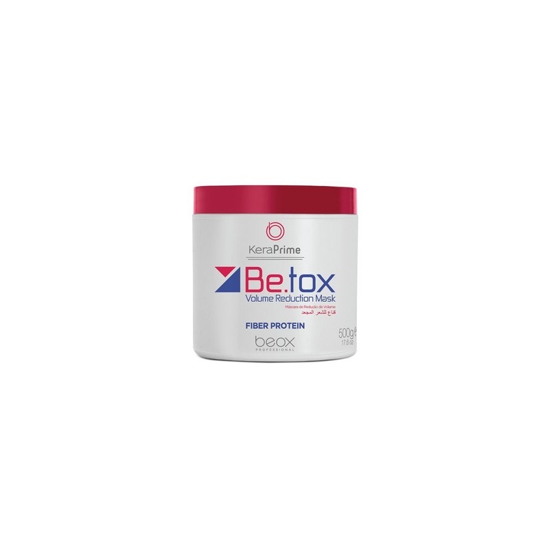 Be.tox Mask Control  500g - Beox 
 Beautecombeleza.com