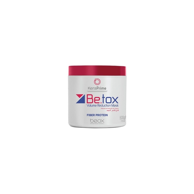 Be.tox Masque Control  500g - Beox 
 Beautecombeleza.com