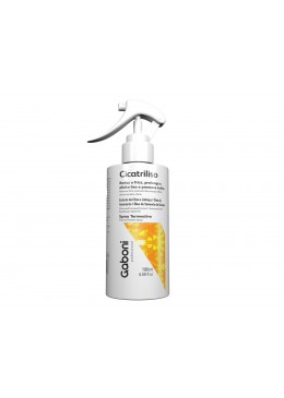 CicatriLiso Spray Antifrizz 180ml - Gaboni Professional Beautecombeleza.com