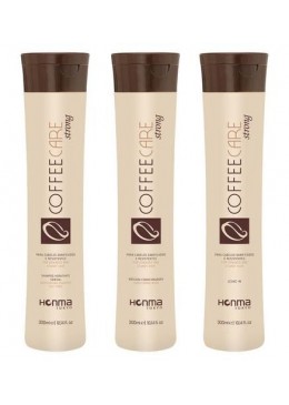 Coffee Care Strong Home Care Kit 3x300ml- Honma Tokyo