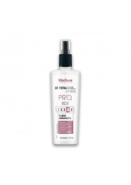 Fluide Hydratant Capillaire 3R Total Express 200 ml - Vita Derm Beautecombeleza.com