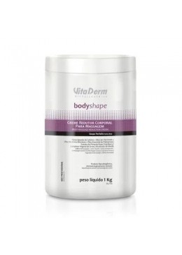 Crème Réductrice Corps Body Shape 1kg - Vita Derm Beautecombeleza.com