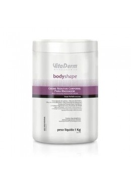 Reducing Cream Body Shape 1kg -Vita Derm Beautecombeleza.com