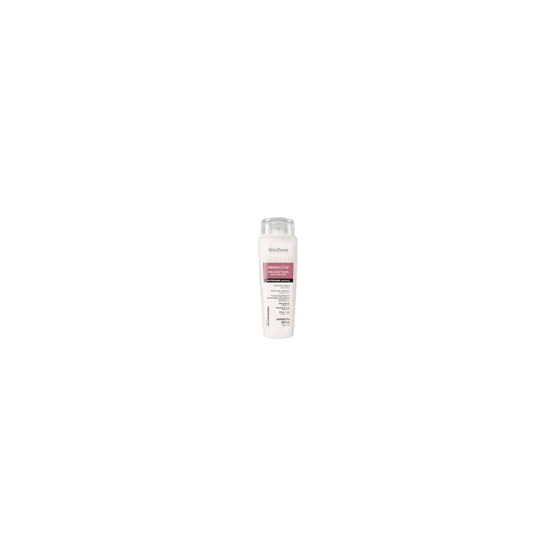 Emulsão Facial New Active 200ml - Vita Derm Beautecombeleza.com Emulsão Facial New Active 200ml - Vita Derm Beautecombeleza.com