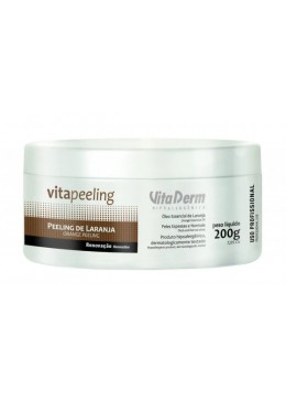 Peeling à l'Orange 200g - Vita Derm Beautecombeleza.com