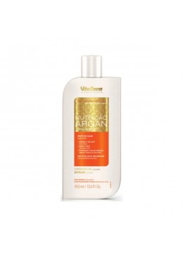 Argan Nutrition Conditioner 400ml - Vita Derm Beautecombeleza.com