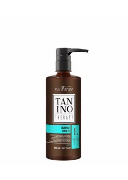 Tanino Therapy L - Tanino Touch Leave-in 500 ml - Salvatore Beautecombeleza.com