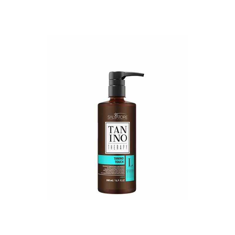 Tanino Therapy L - Tanino Touch Leave-in 500 ml - Salvatore Beautecombeleza.com Tanino Therapy L - Tanino Touch Leave-in 500 ml - Salvatore Beautecombeleza.com