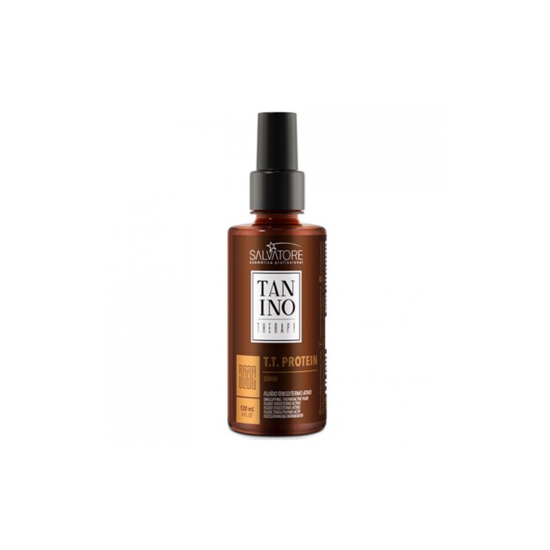 Serum T.T Protein Tanino Therapy 120ML - Salvatore Beautecombeleza.com Serum T.T Protein Tanino Therapy 120ML - Salvatore Beautecombeleza.com