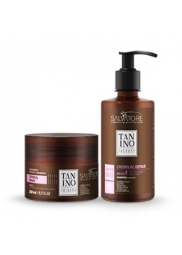 Tanino Chemical Repair  Kit 2 - Salvatore Beautecombeleza.com