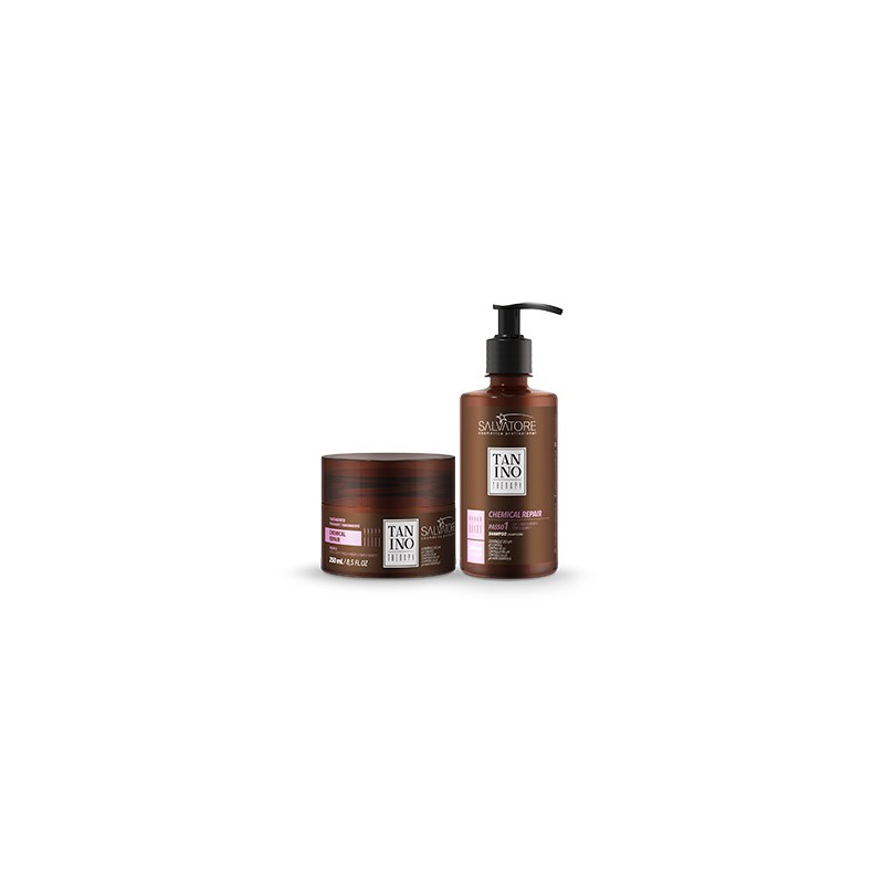 Tanino Chemical Repair Kit 2 - Salvatore Beautecombeleza.com Tanino Chemical Repair Kit 2 - Salvatore Beautecombeleza.com