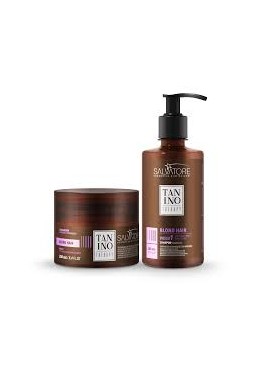 Tanino Blond Hair Duo -  Salvatore Beautecombeleza.com