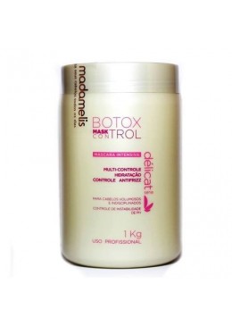 Bottox Mascara Control Delicat Tratamento 1kg - Madamelis
