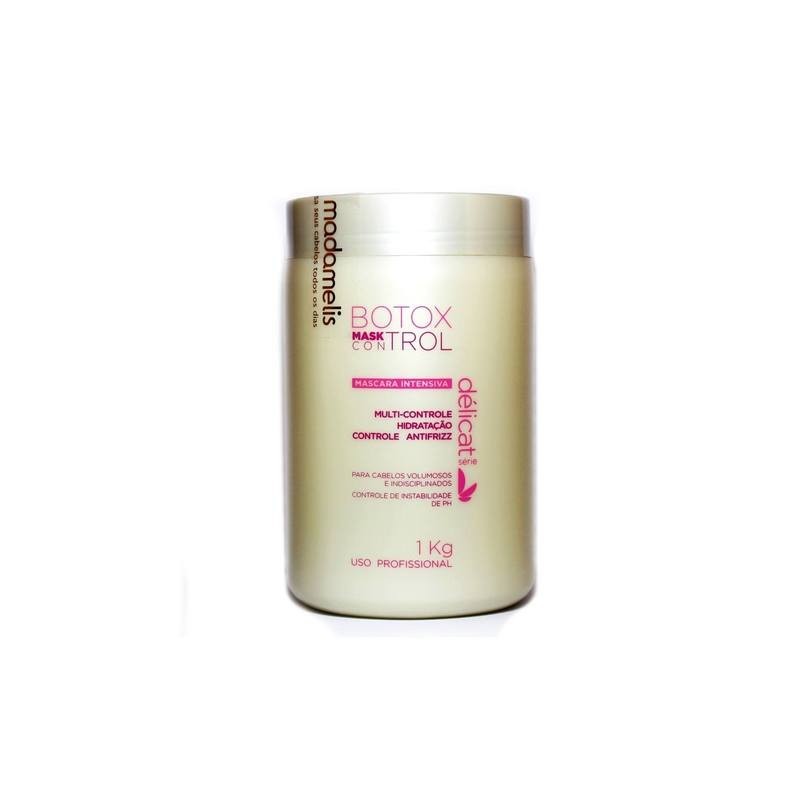 Bottox Mascara Control Delicat Tratamento 1kg - Madamelis Bottox Mascara Control Delicat Tratamento 1kg - Madamelis