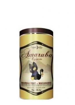 Máscara de Alto impacto Amarula Egípcia1 Kg - FioPerfeitto Beautecombeleza.com