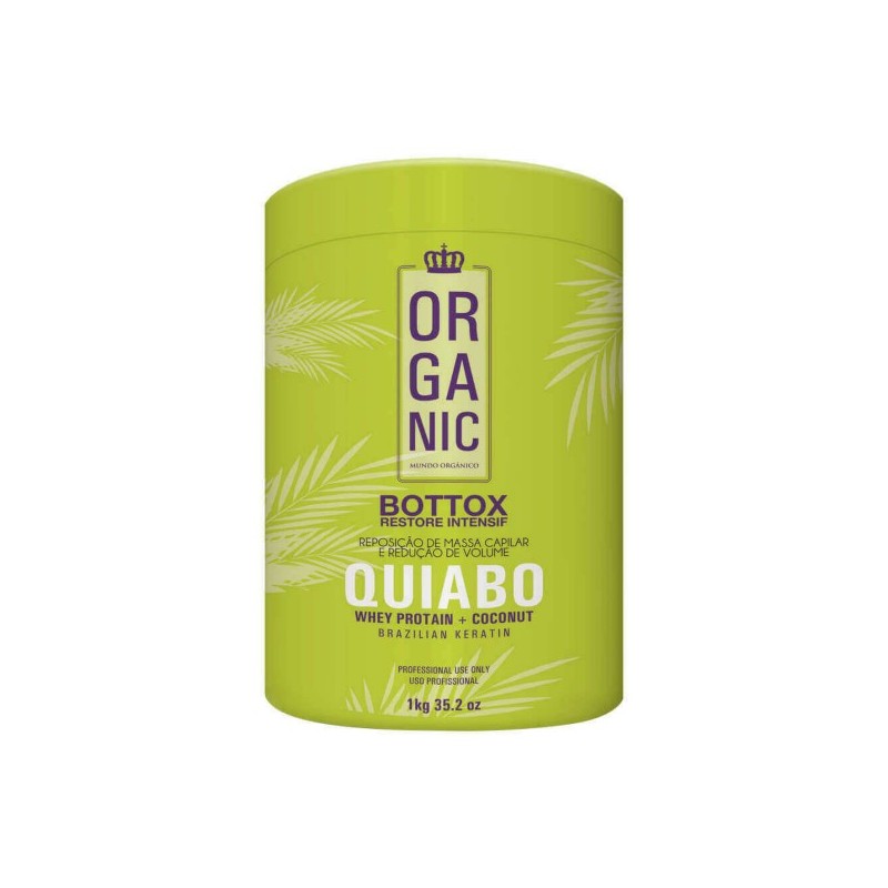 Redutox Btx de Quiabo Organic 1kg - FioPerfeitto Beautecombeleza.com Redutox Btx de Quiabo Organic 1kg - FioPerfeitto Beautecombeleza.com