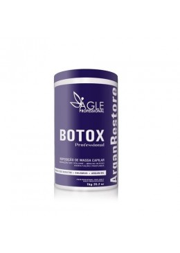 Botox Capilar Argan Oil 1kg - Agle Beautecombeleza.com