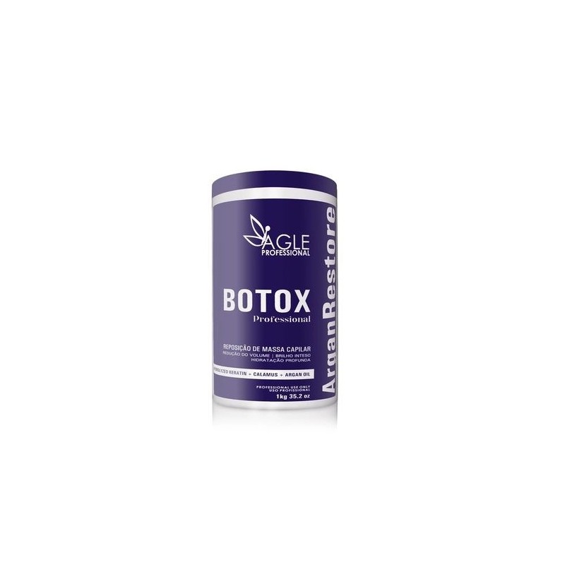 Botox Capilar Argan Oil 1kg - Agle Beautecombeleza.com Botox Capilar Argan Oil 1kg - Agle Beautecombeleza.com
