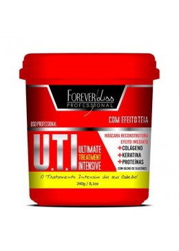 UTI (Ultimate Treatment Intensive) Reconstructive Mask 950g - Forever Liss  Beautecombeleza