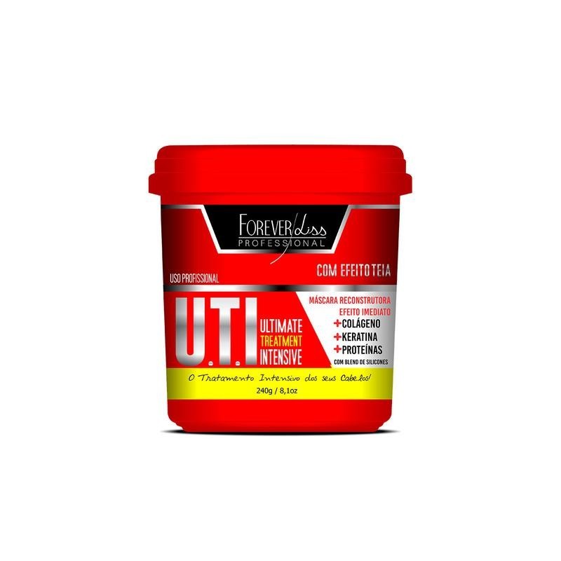 UTI (Ultimate Treatment Intensive) Reconstructive Mask 950g - Forever Liss  Beautecombeleza