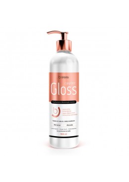 Cauter Gloss Blindagem Cuticular 500ml - Borabella Beautecombeleza.com