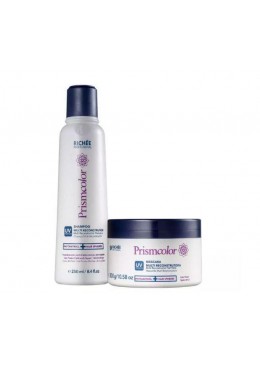 Prismcolor Reconstructor Phytantriol Hair Spheres Treatment 2 Products - Richée Beautecombeleza.com