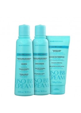 BB Cream Maintenance Home Care Hair Treatment 10 Benefits 3 Products - Richée Beautecombeleza.com