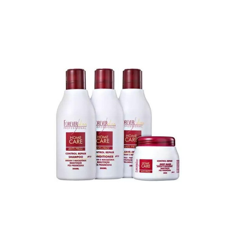 Home Care 5 em 1 - Leave-In 300ml Forever Liss