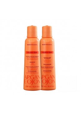 Argan Ojon and Smooth Effect Maintenance 2x250ml - Richée Beautecombeleza.com