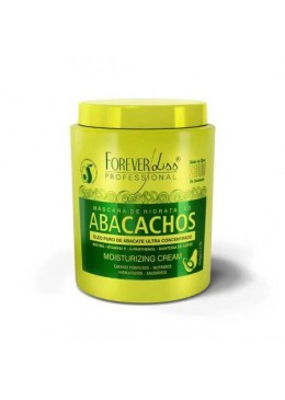 Máscara para Cacheadas Abacachos 950g - Forever Liss Beautecombeleza.com