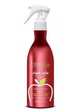 Vinaigre Capillaire de Pomme Selagem Capilar 300ml - Forever Liss 
 Beautecombeleza.com