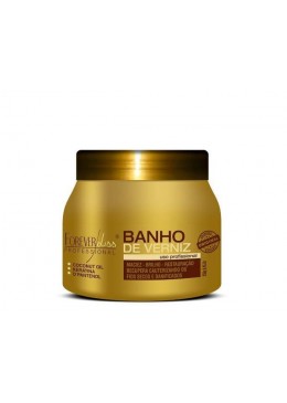 Máscara Banho de Verniz 250g - Forever Liss Beautecombeleza.com