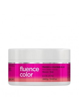 Fluence Color Masque 240g - Lowell 
 Beautecombeleza.com