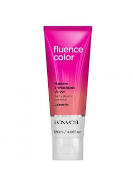 Fluence Color Leave In 120ml - Lowell Beautecombeleza.com