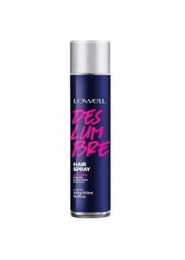 Deslumbre - Hair Spray Jet Sec 120ml - Lowell 
 Beautecombeleza.com