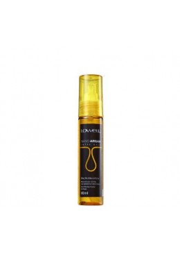 Óleo Nano Argan Multibenefícios 60ml - Lowell 
 Beautecombeleza.com